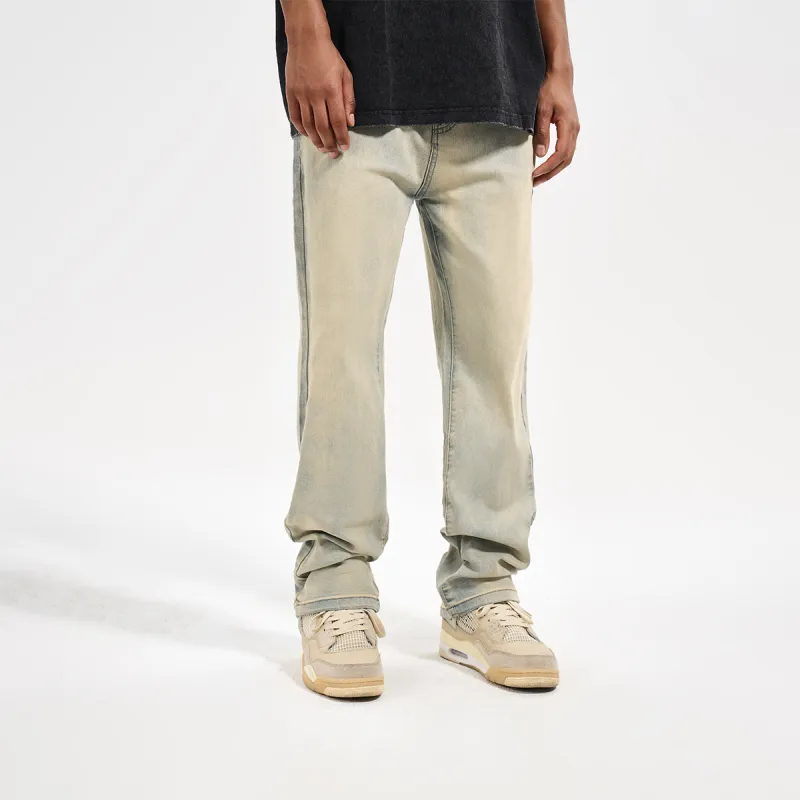 YearnObtainRainbow Jeans Unisex-16