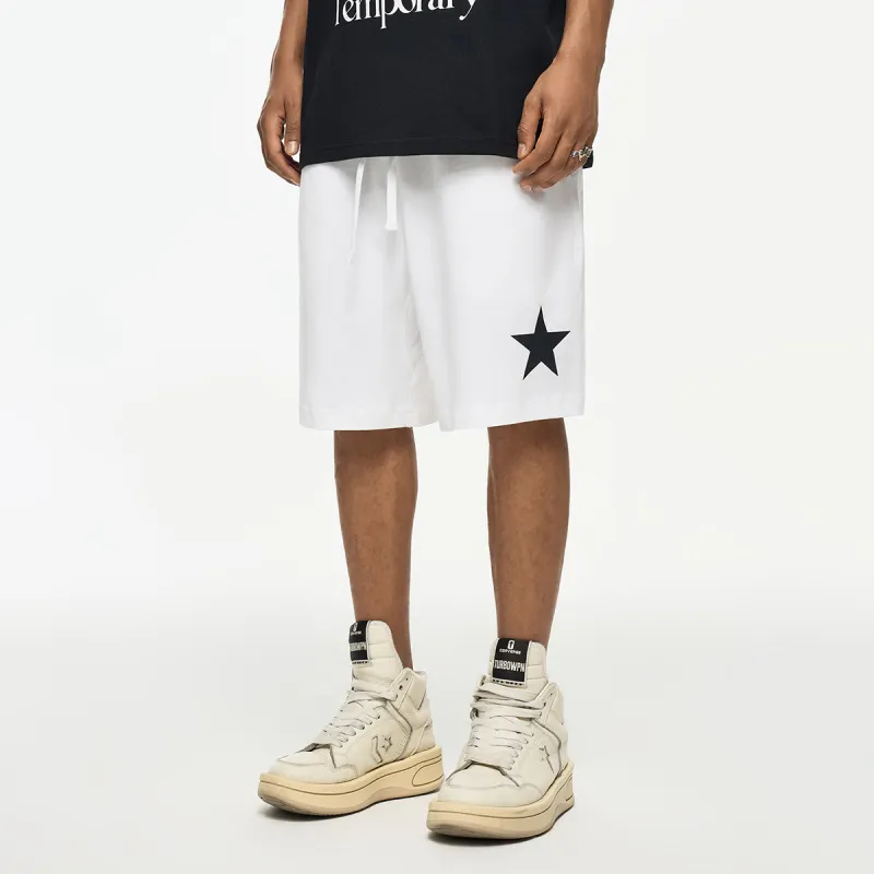 YearnObtainRainbow Casual Shorts Men's-14