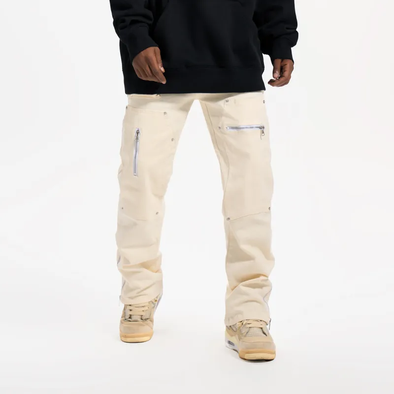 YearnObtainRainbow Jeans Unisex-10