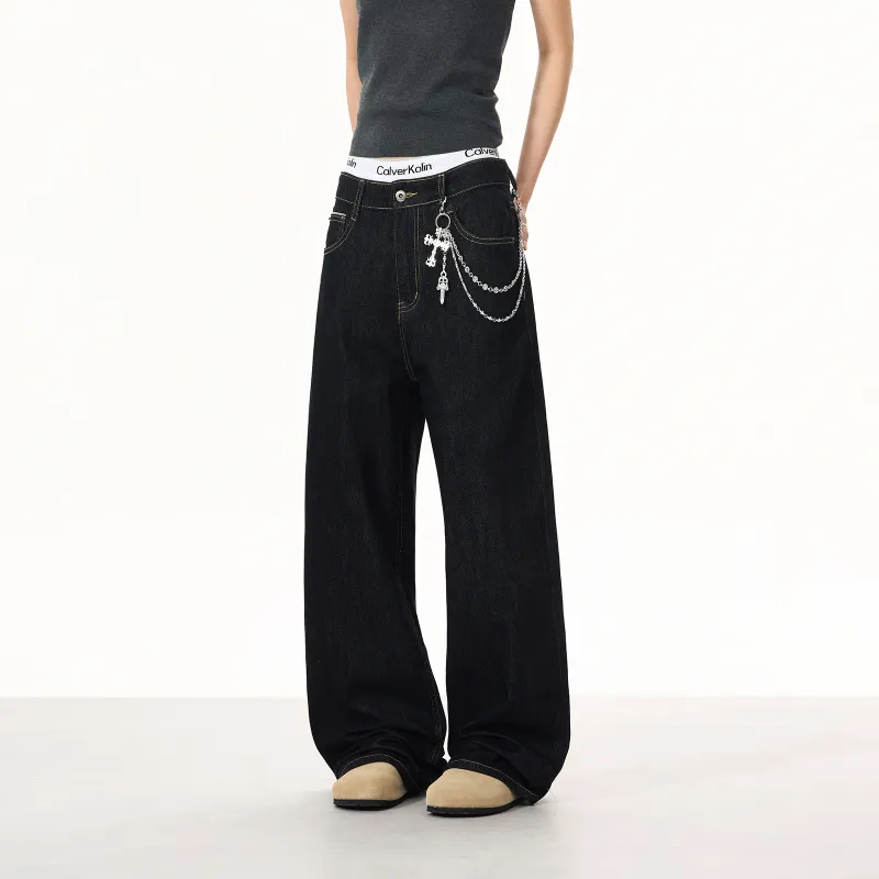 YearnObtainRainbow Jeans Unisex-6