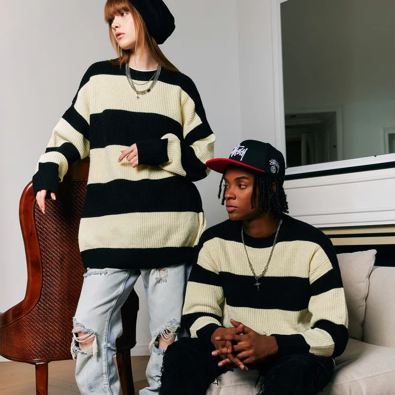 YearnObtainRainbow Knitwear Unisex-5