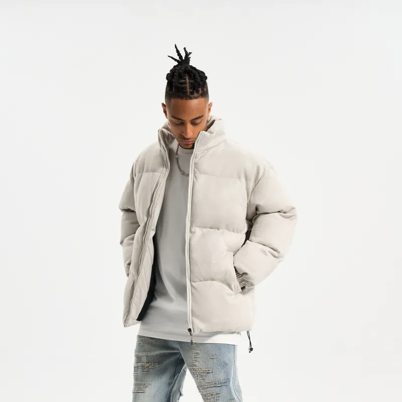 YearnObtainRainbow Puffer Jacket Unisex-3