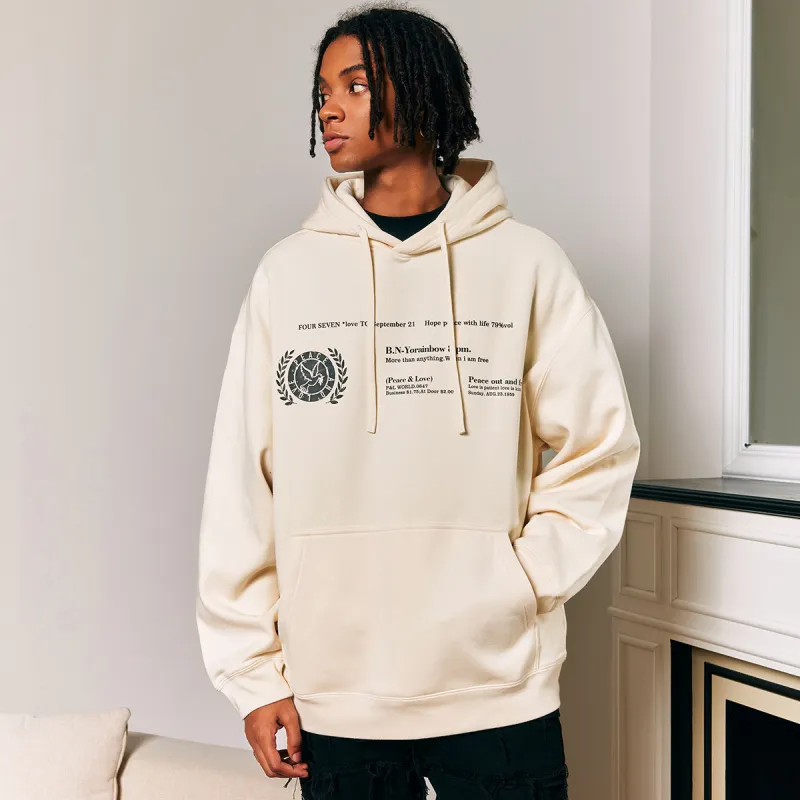 YearnObtainRainbow Sweatshirt Unisex-1
