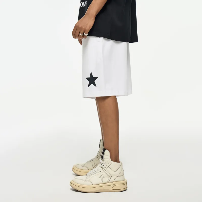 YearnObtainRainbow Casual Shorts Men's-13