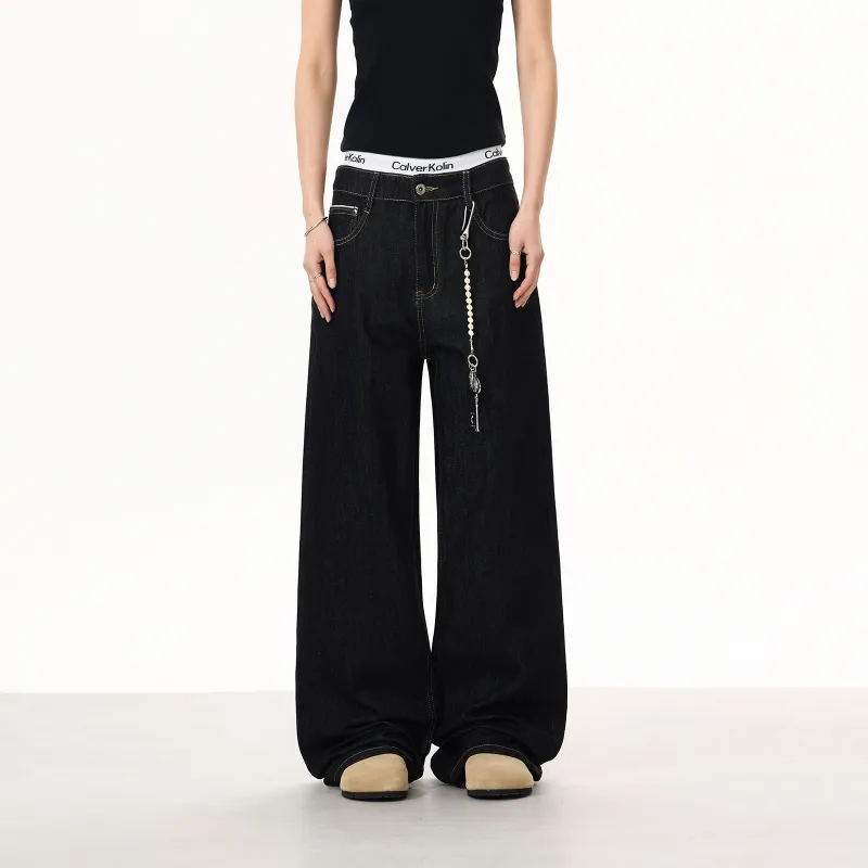 YearnObtainRainbow Jeans Unisex-2