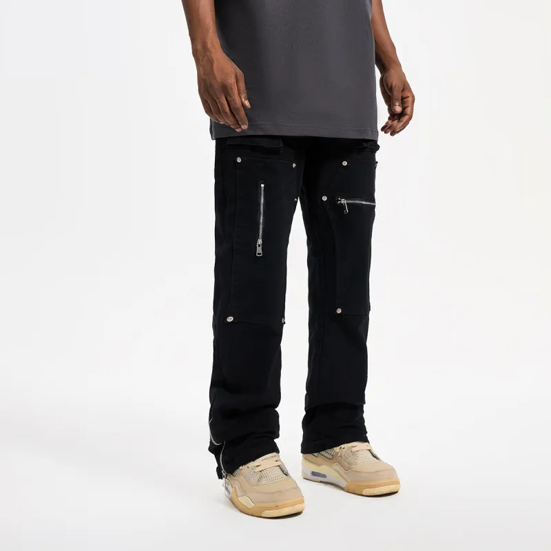 YearnObtainRainbow Jeans Unisex-5