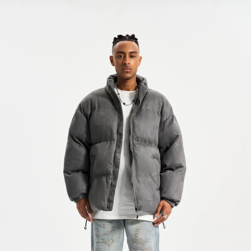 YearnObtainRainbow Puffer Jacket Unisex-12