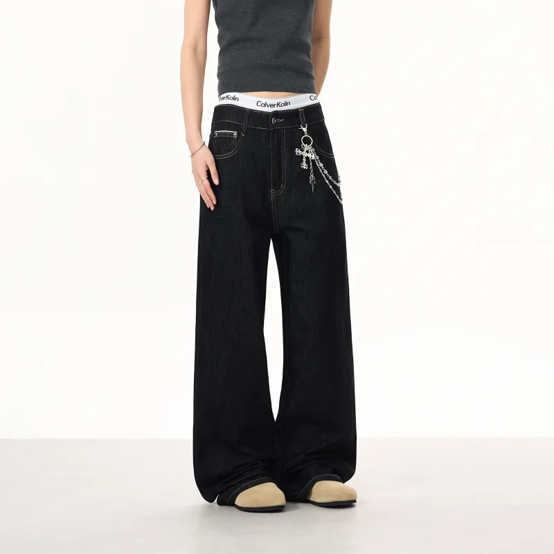 YearnObtainRainbow Jeans Unisex-4