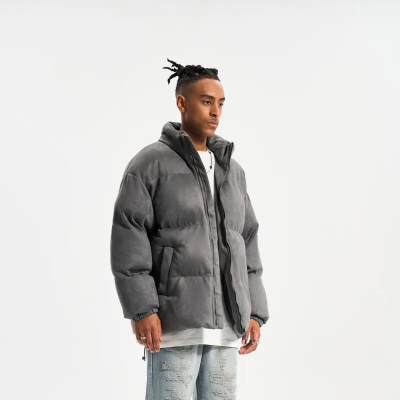 YearnObtainRainbow Puffer Jacket Unisex-13