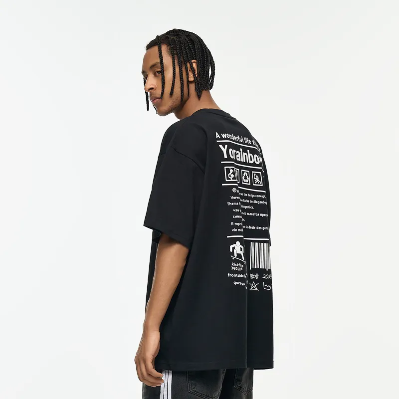 YearnObtainRainbow T Shirt Unisex-11