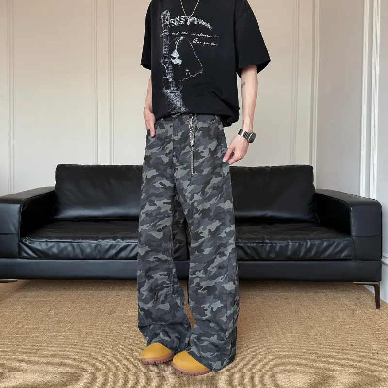 YearnObtainRainbow Jeans Unisex-2