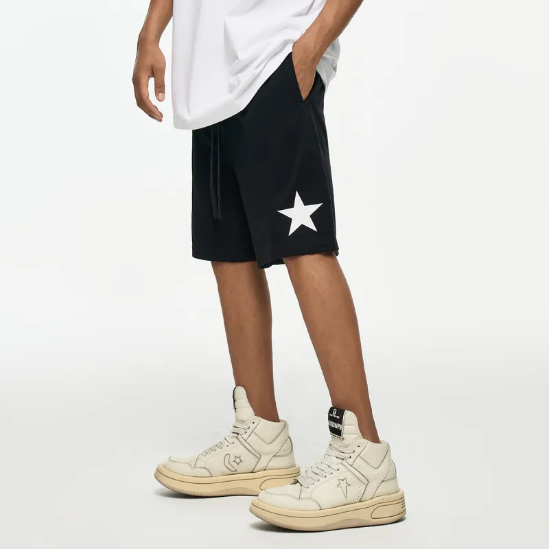 YearnObtainRainbow Casual Shorts Men's-6