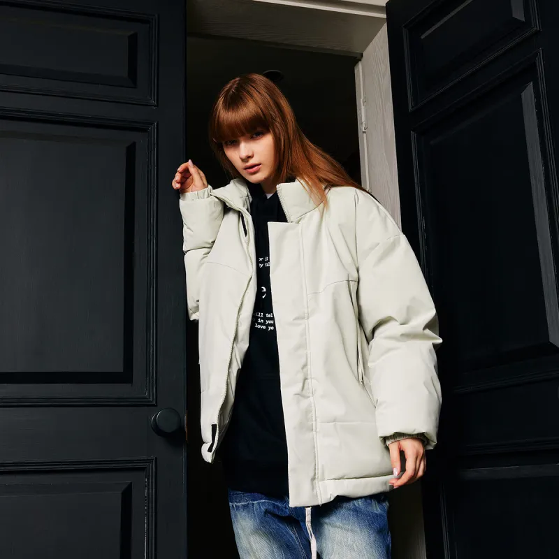 YearnObtainRainbow Puffer Jacket Unisex-8