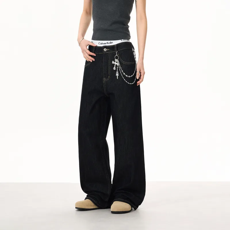 YearnObtainRainbow Jeans Unisex-7