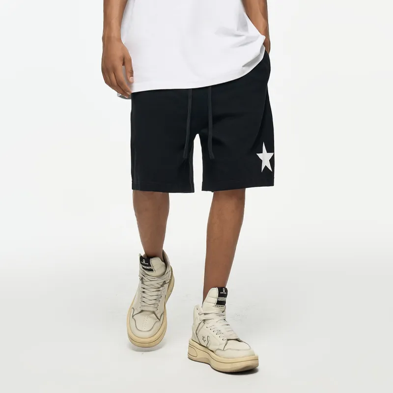 YearnObtainRainbow Casual Shorts Men's-5