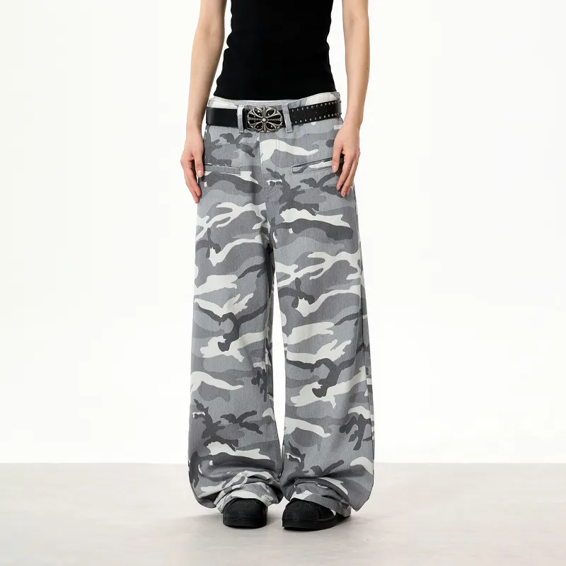 YearnObtainRainbow Jeans Unisex-6