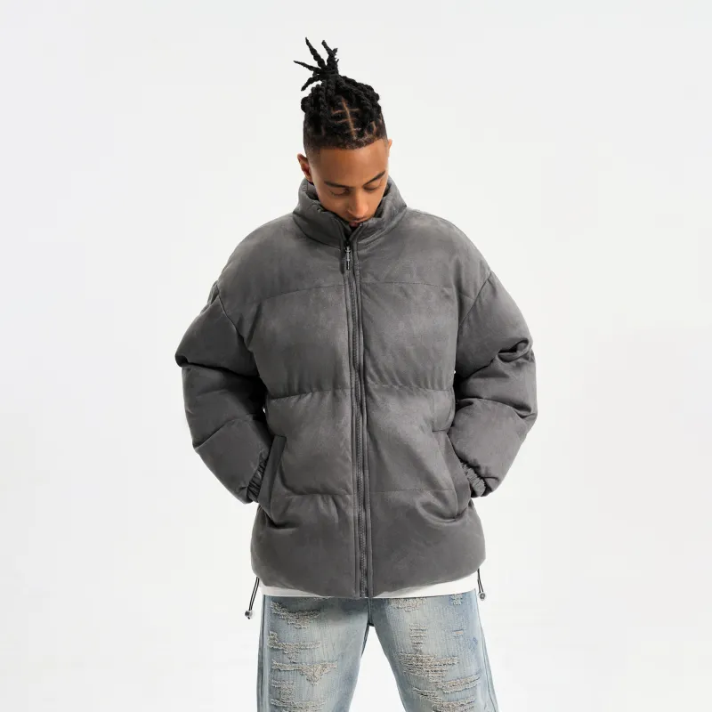 YearnObtainRainbow Puffer Jacket Unisex-11
