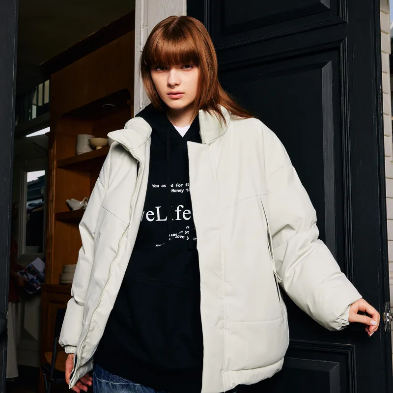 YearnObtainRainbow Puffer Jacket Unisex-7