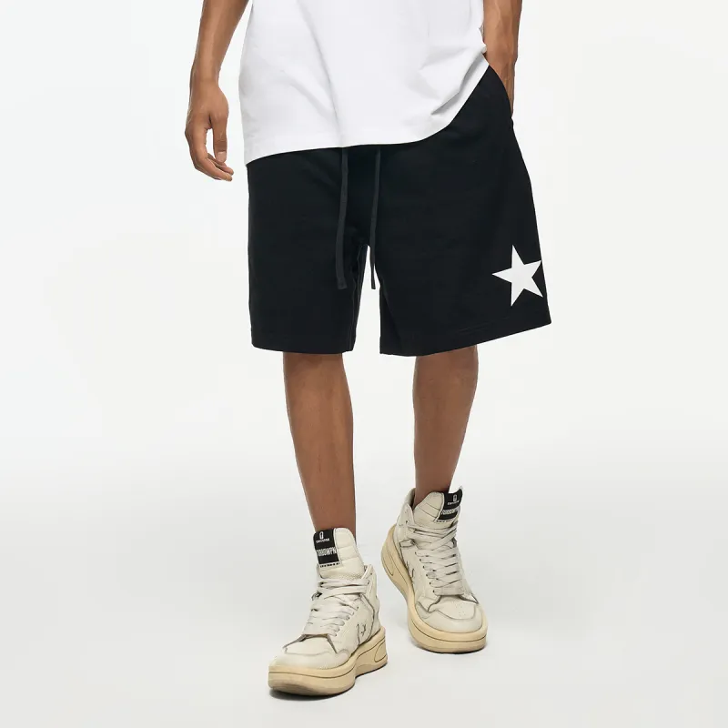 YearnObtainRainbow Casual Shorts Men's-4