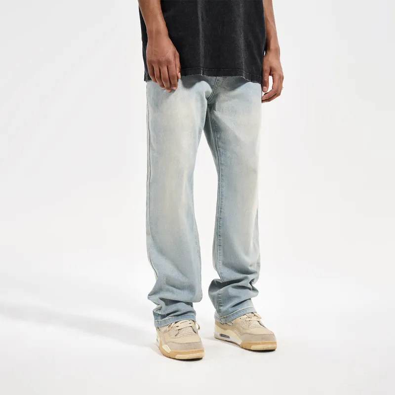 YearnObtainRainbow Jeans Unisex-9