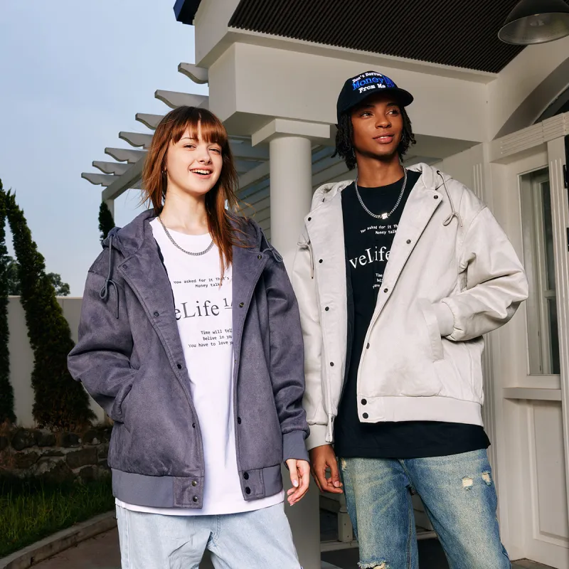 YearnObtainRainbow Jackets Coats Unisex-11