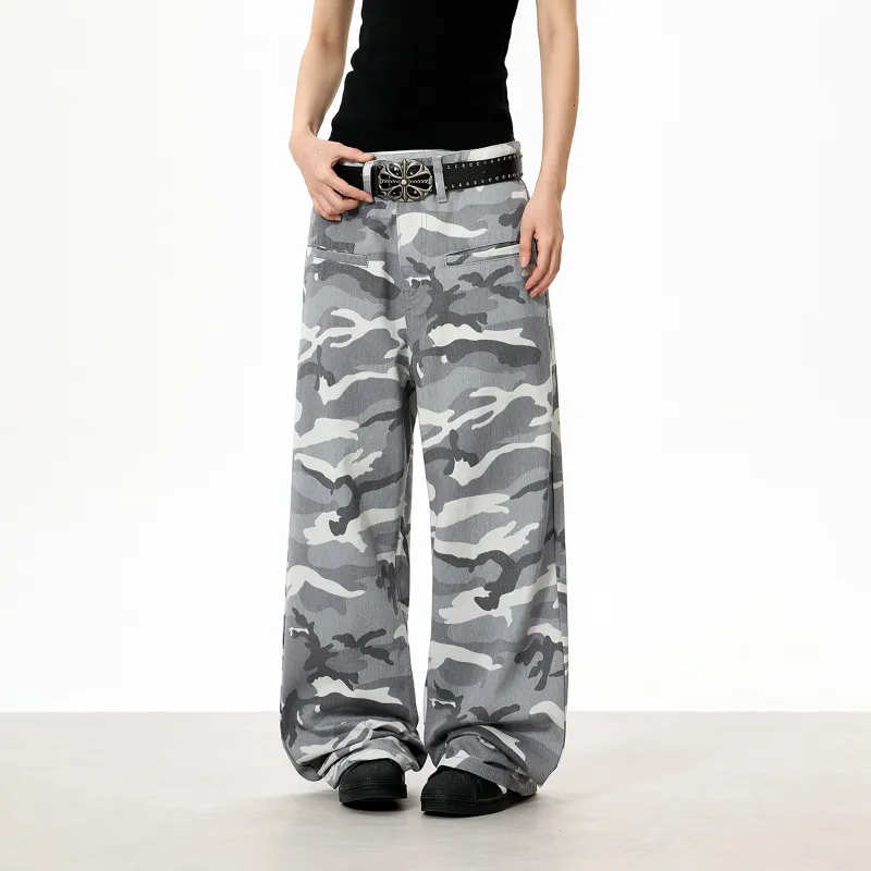 YearnObtainRainbow Jeans Unisex-5