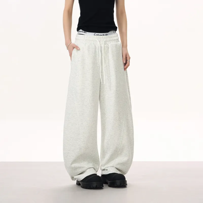 YearnObtainRainbow Casual Pants Unisex-10