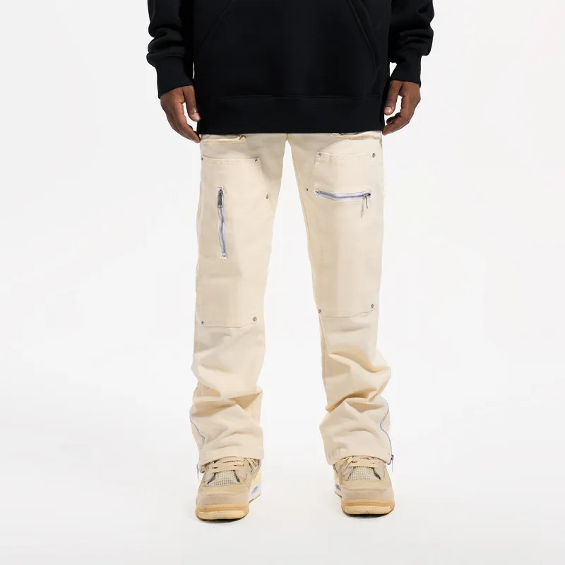 YearnObtainRainbow Jeans Unisex-14