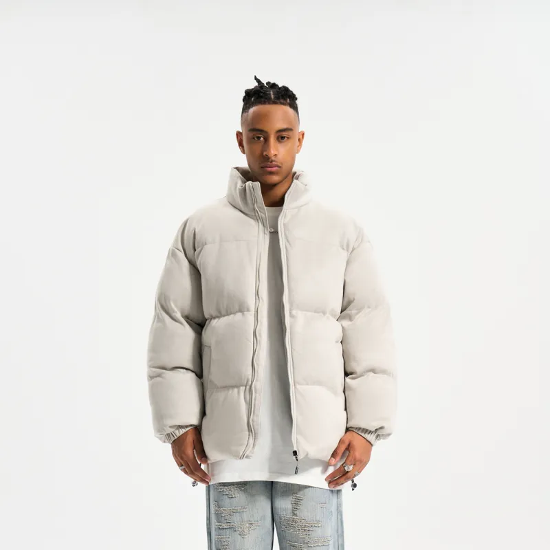 YearnObtainRainbow Puffer Jacket Unisex-2