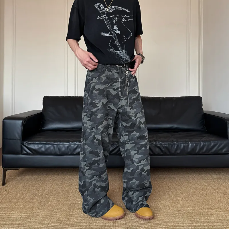 YearnObtainRainbow Jeans Unisex-6