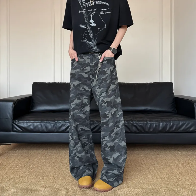 YearnObtainRainbow Jeans Unisex-5