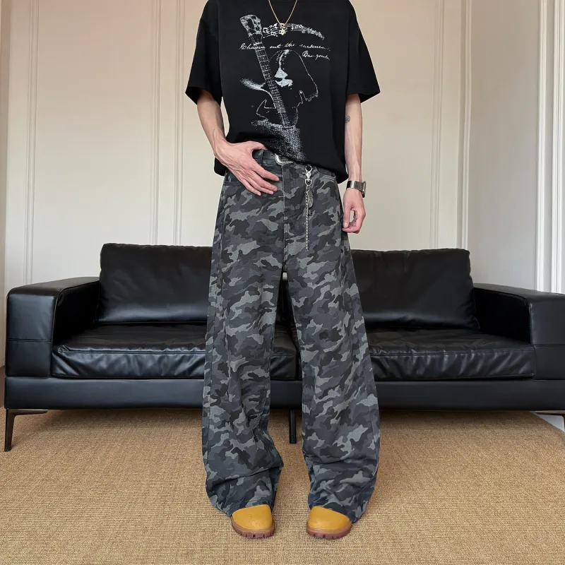 YearnObtainRainbow Jeans Unisex-3