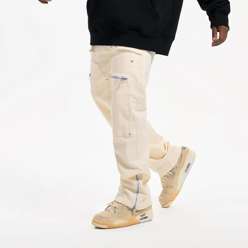 YearnObtainRainbow Jeans Unisex-13