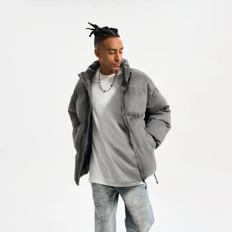 YearnObtainRainbow Puffer Jacket Unisex-9