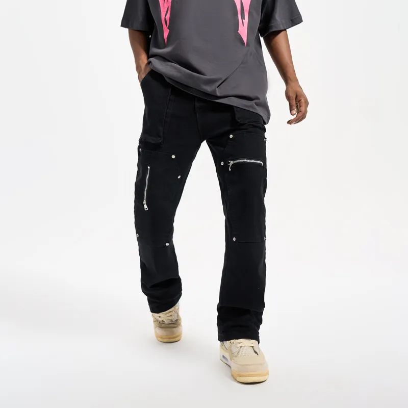 YearnObtainRainbow Jeans Unisex-7