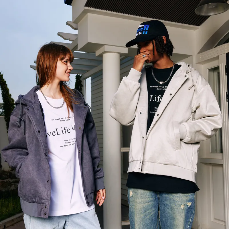 YearnObtainRainbow Jackets Coats Unisex-12
