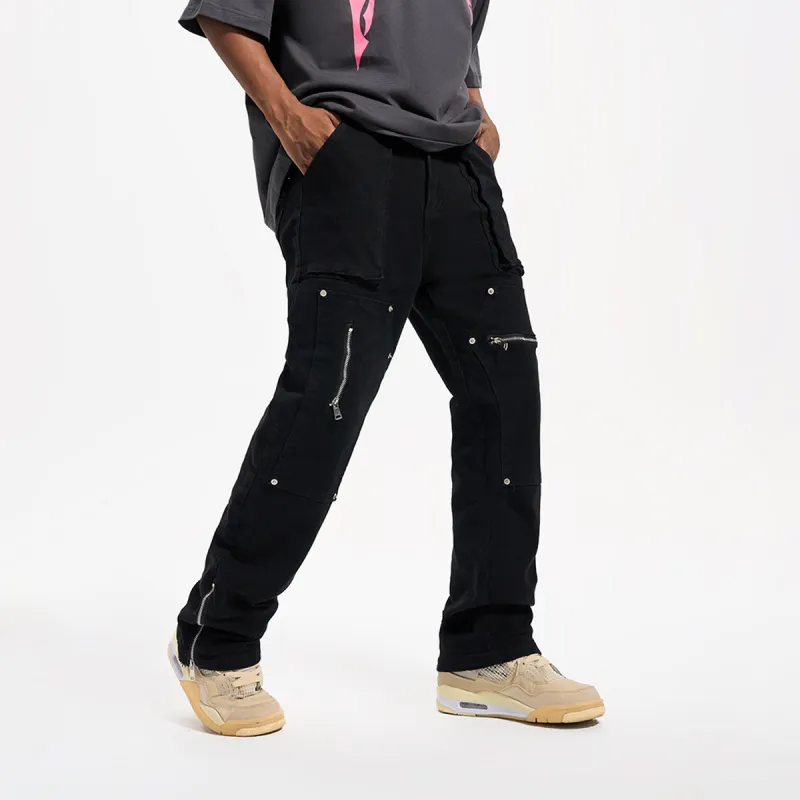 YearnObtainRainbow Jeans Unisex-2
