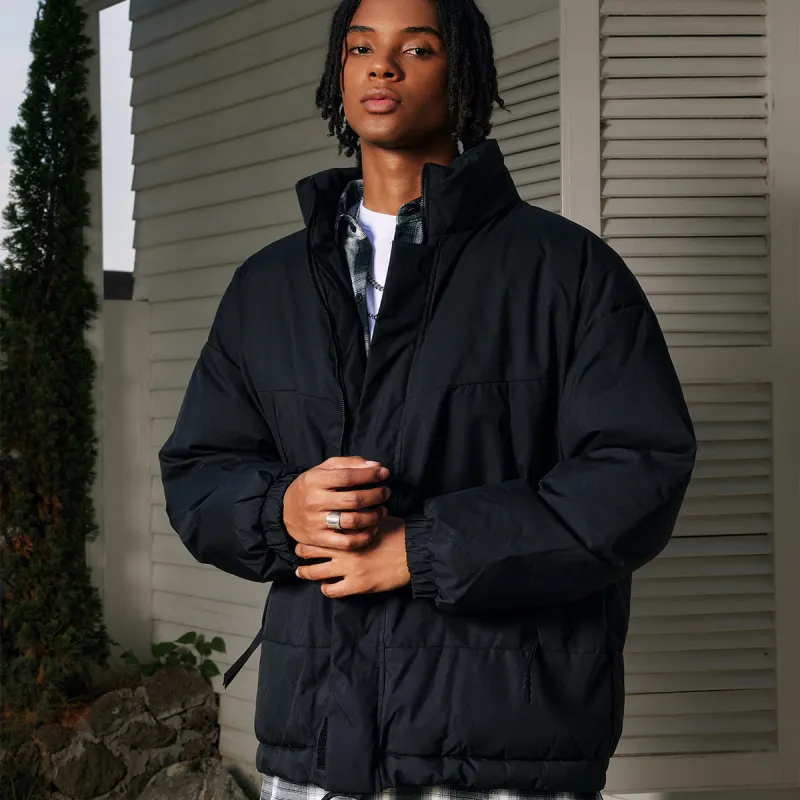 YearnObtainRainbow Puffer Jacket Unisex-4
