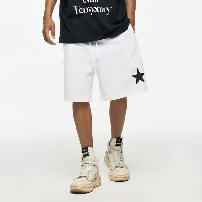 YearnObtainRainbow Casual Shorts Men's-10