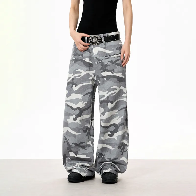 YearnObtainRainbow Jeans Unisex-2
