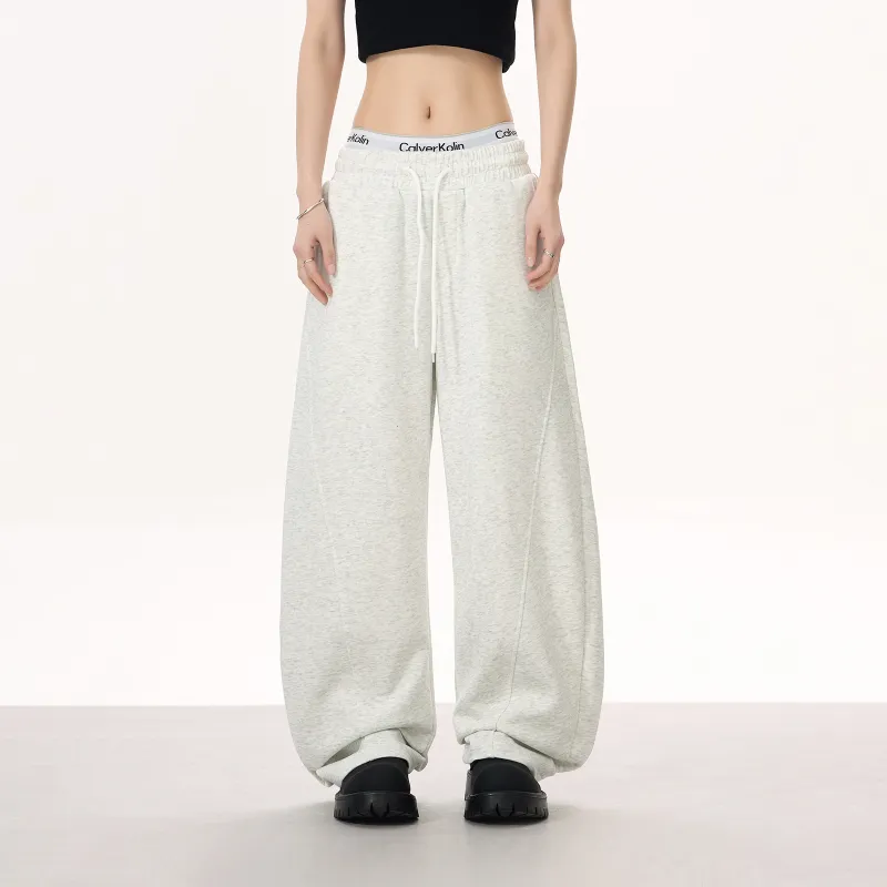 YearnObtainRainbow Casual Pants Unisex-8