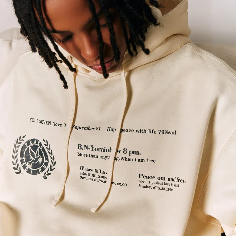 YearnObtainRainbow Sweatshirt Unisex-3