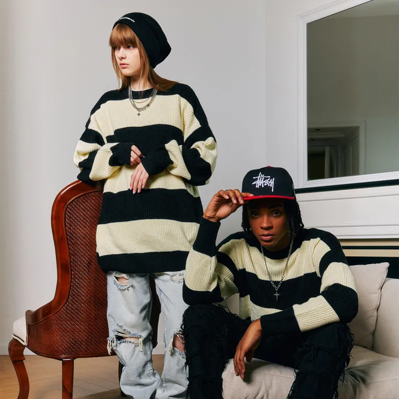 YearnObtainRainbow Knitwear Unisex-3