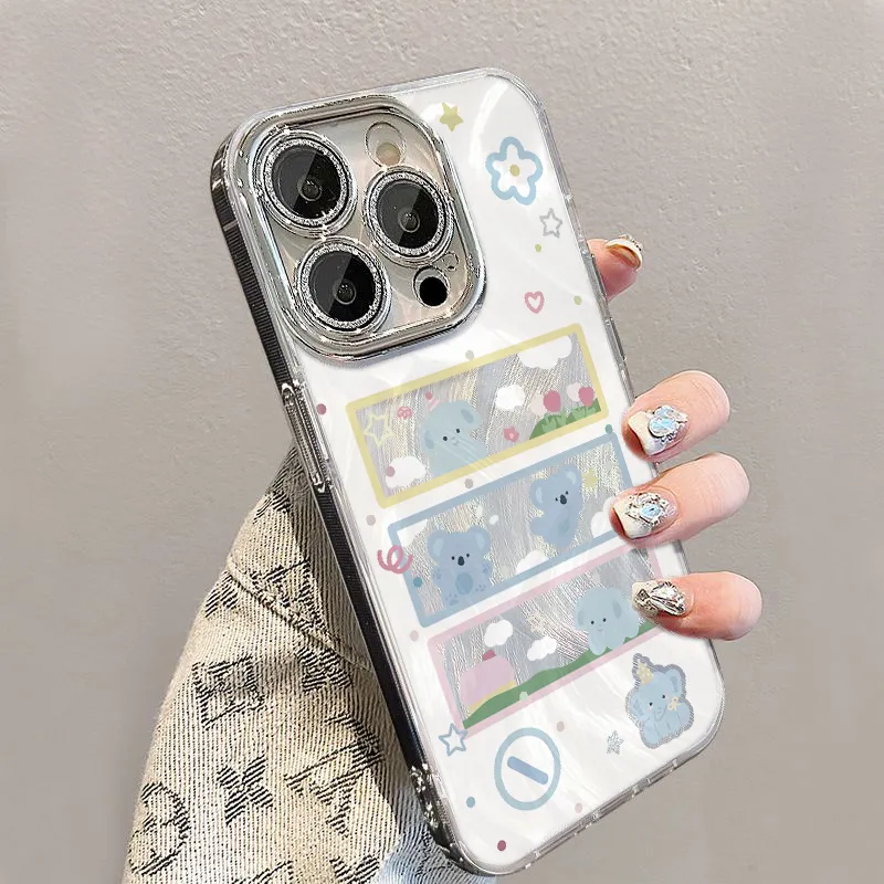 A tidal wave Phone Cases-3