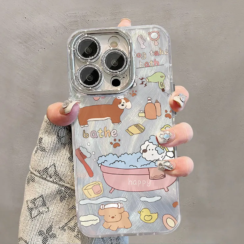 A tidal wave Phone Cases-2