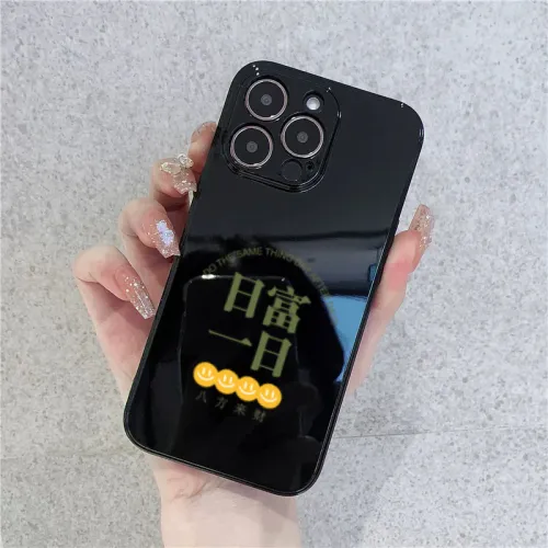 A tidal wave Phone Cases