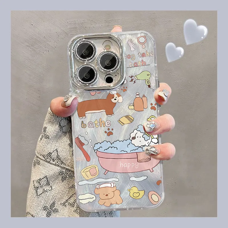 A tidal wave Phone Cases-1