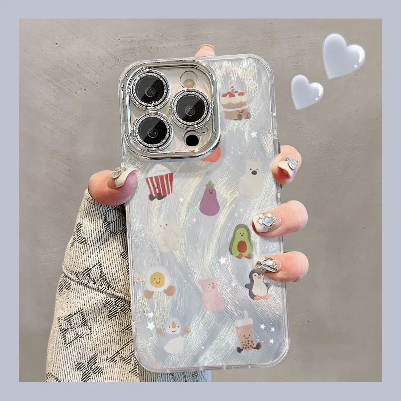 A tidal wave Phone Cases-1