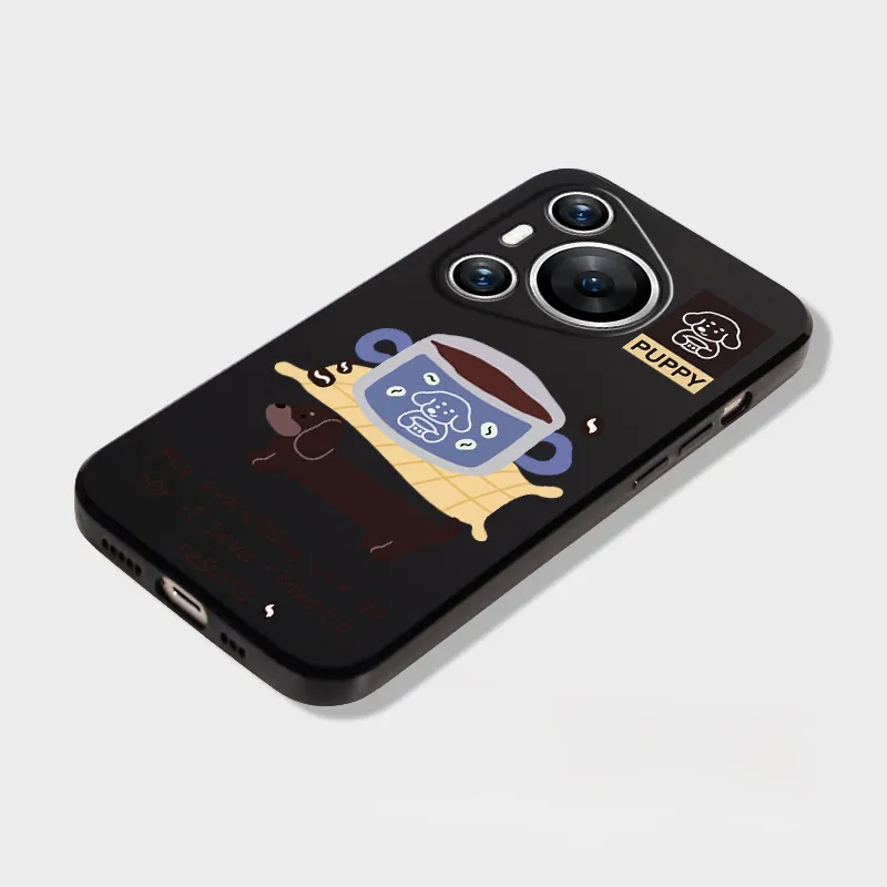 A tidal wave Phone Cases-3