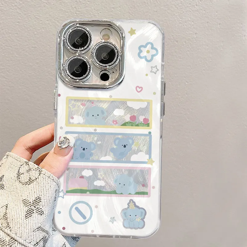 A tidal wave Phone Cases-4